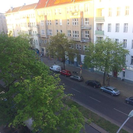 Kaiser-Friedrich Apartamento Berlín Exterior foto