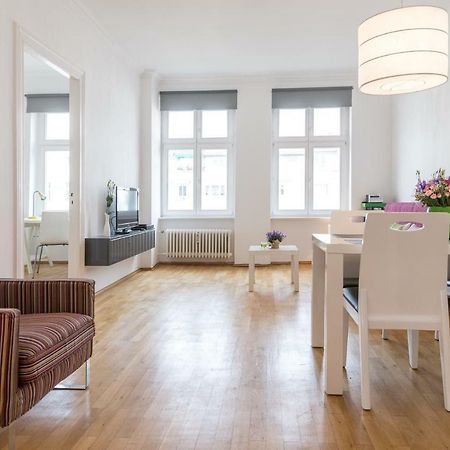 Kaiser-Friedrich Apartamento Berlín Exterior foto