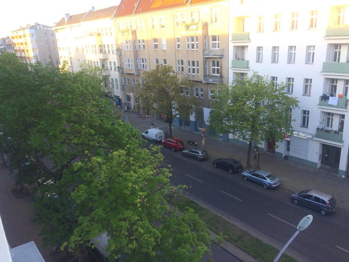Kaiser-Friedrich Apartamento Berlín Exterior foto