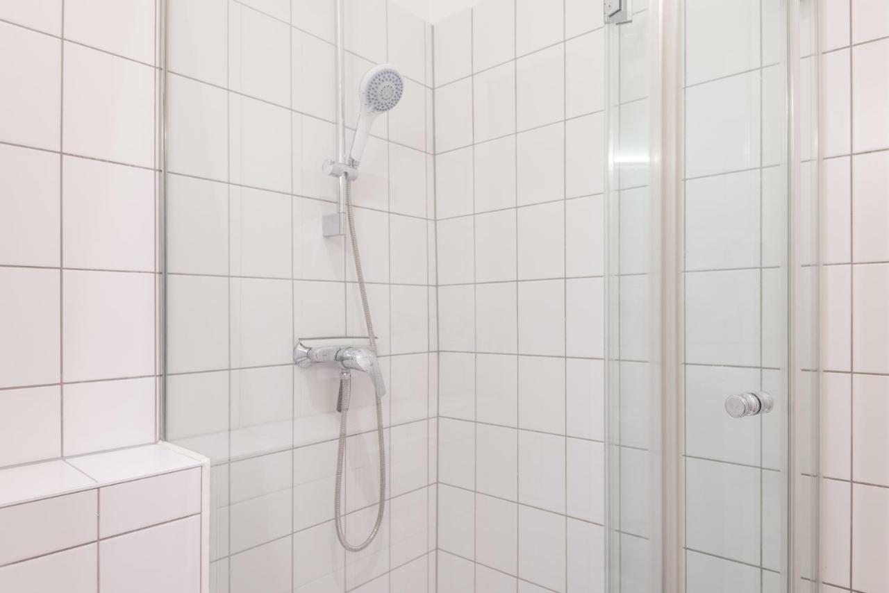 Kaiser-Friedrich Apartamento Berlín Exterior foto
