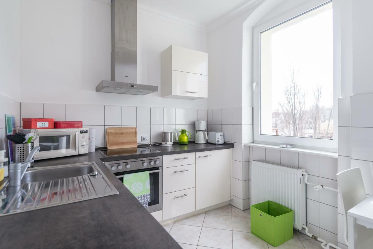 Kaiser-Friedrich Apartamento Berlín Exterior foto