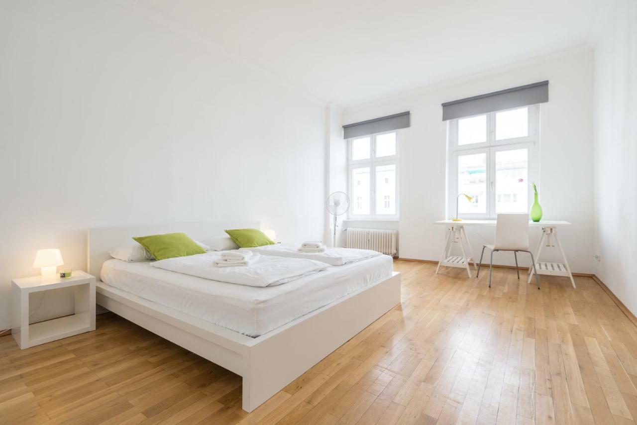 Kaiser-Friedrich Apartamento Berlín Exterior foto