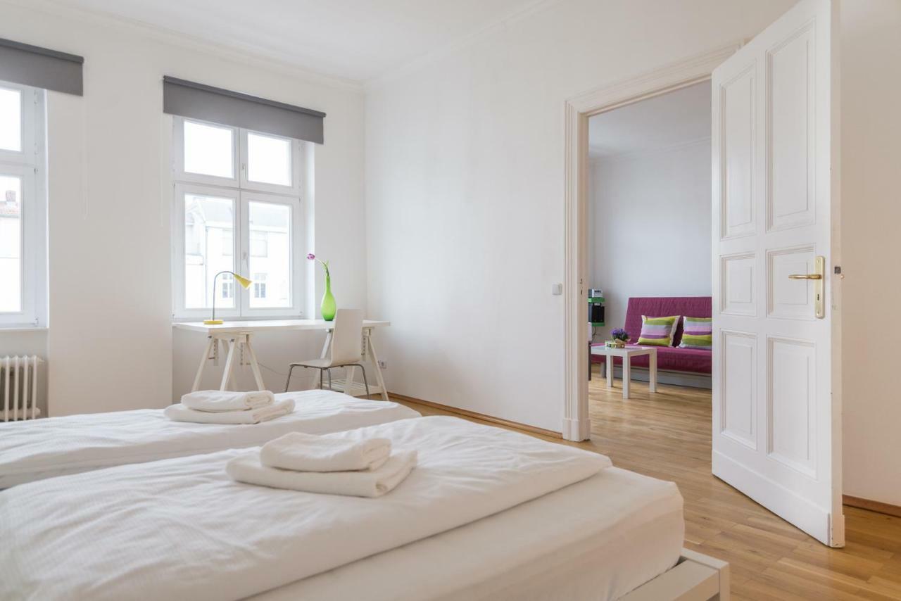 Kaiser-Friedrich Apartamento Berlín Exterior foto