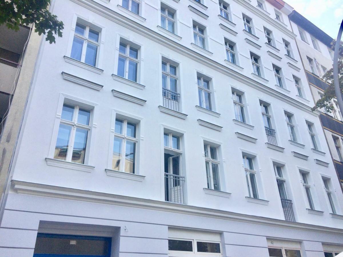 Kaiser-Friedrich Apartamento Berlín Exterior foto